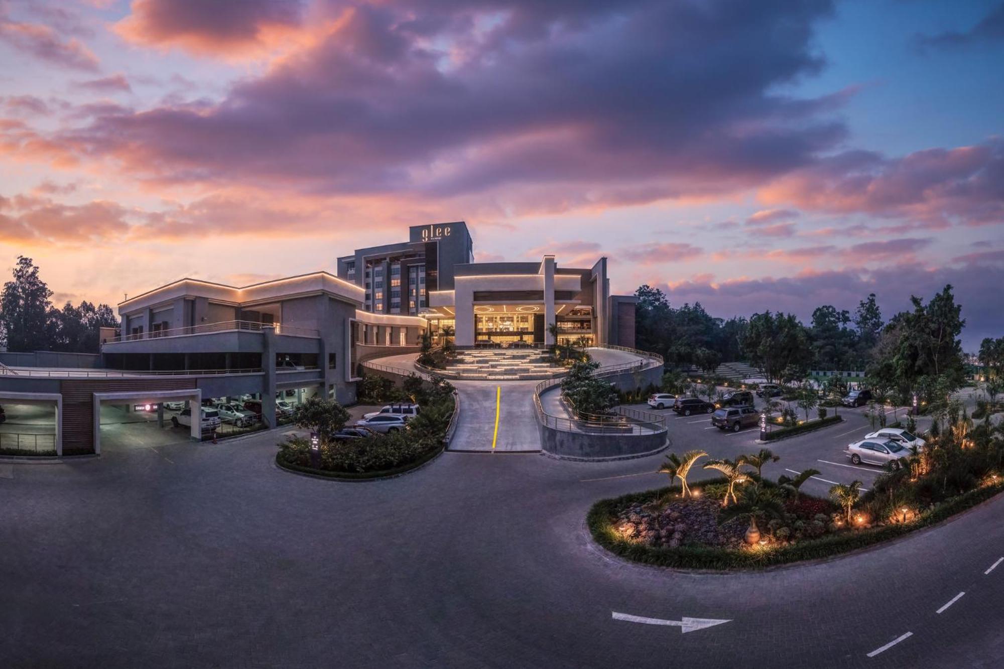 Glee Nairobi, A Preferred Lvx Hotel Gathanga Exterior photo