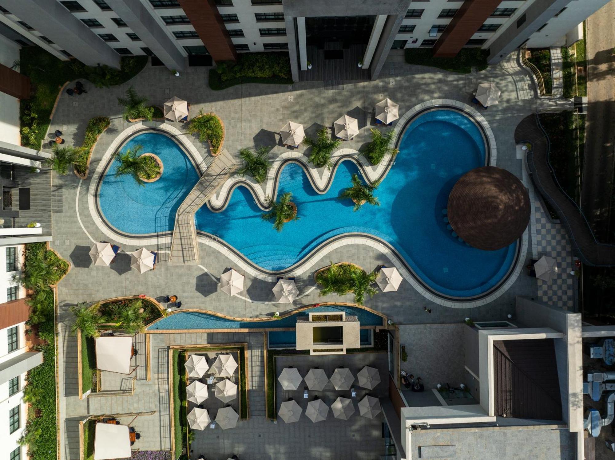 Glee Nairobi, A Preferred Lvx Hotel Gathanga Exterior photo