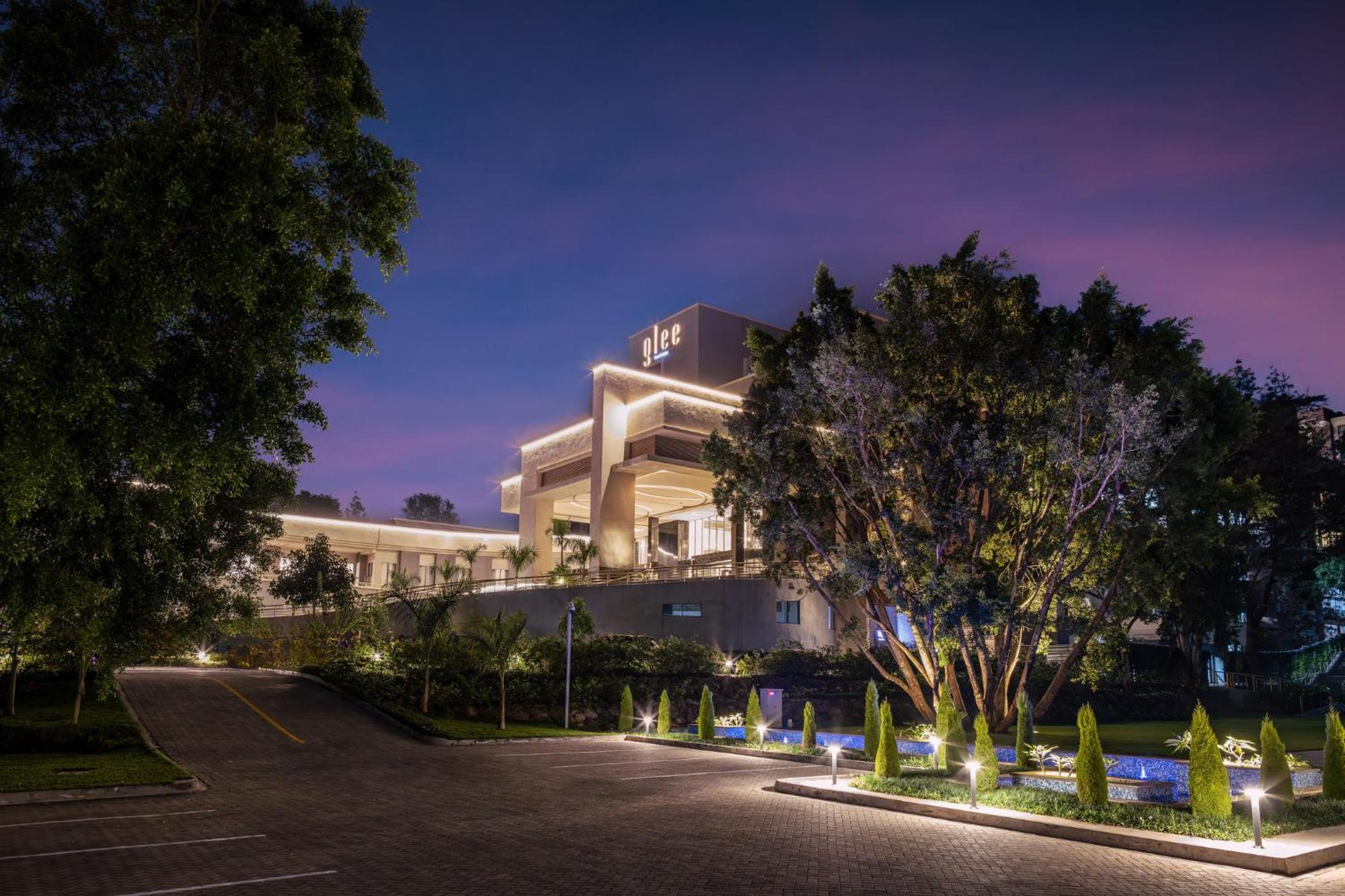 Glee Nairobi, A Preferred Lvx Hotel Gathanga Exterior photo