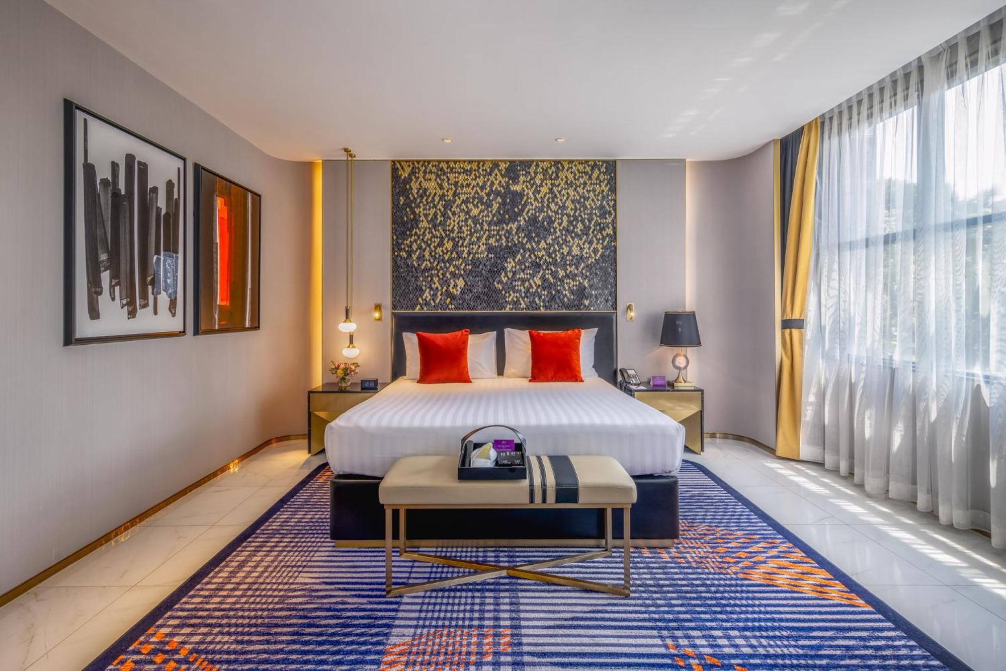 Glee Nairobi, A Preferred Lvx Hotel Gathanga Exterior photo