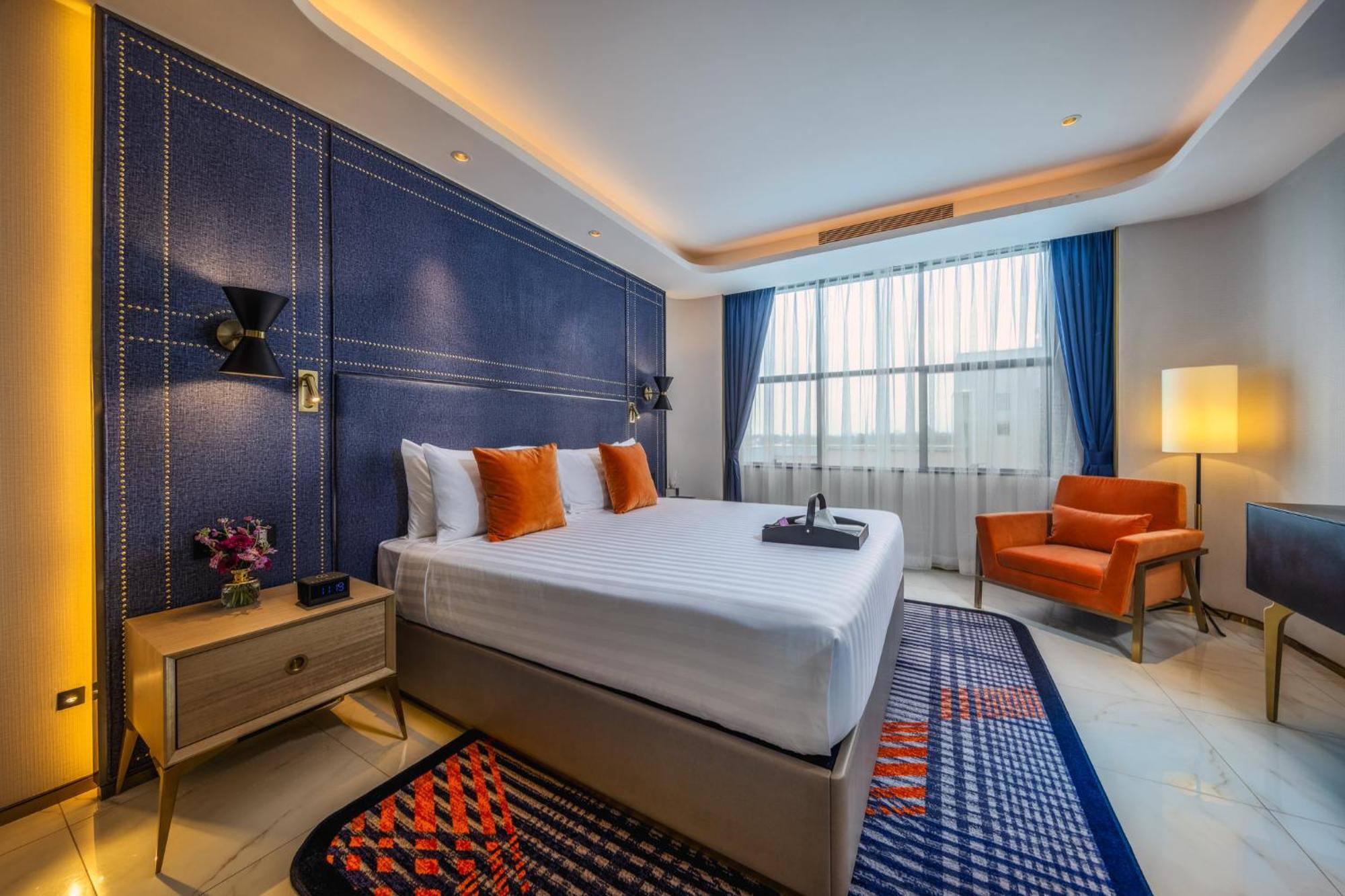 Glee Nairobi, A Preferred Lvx Hotel Gathanga Exterior photo
