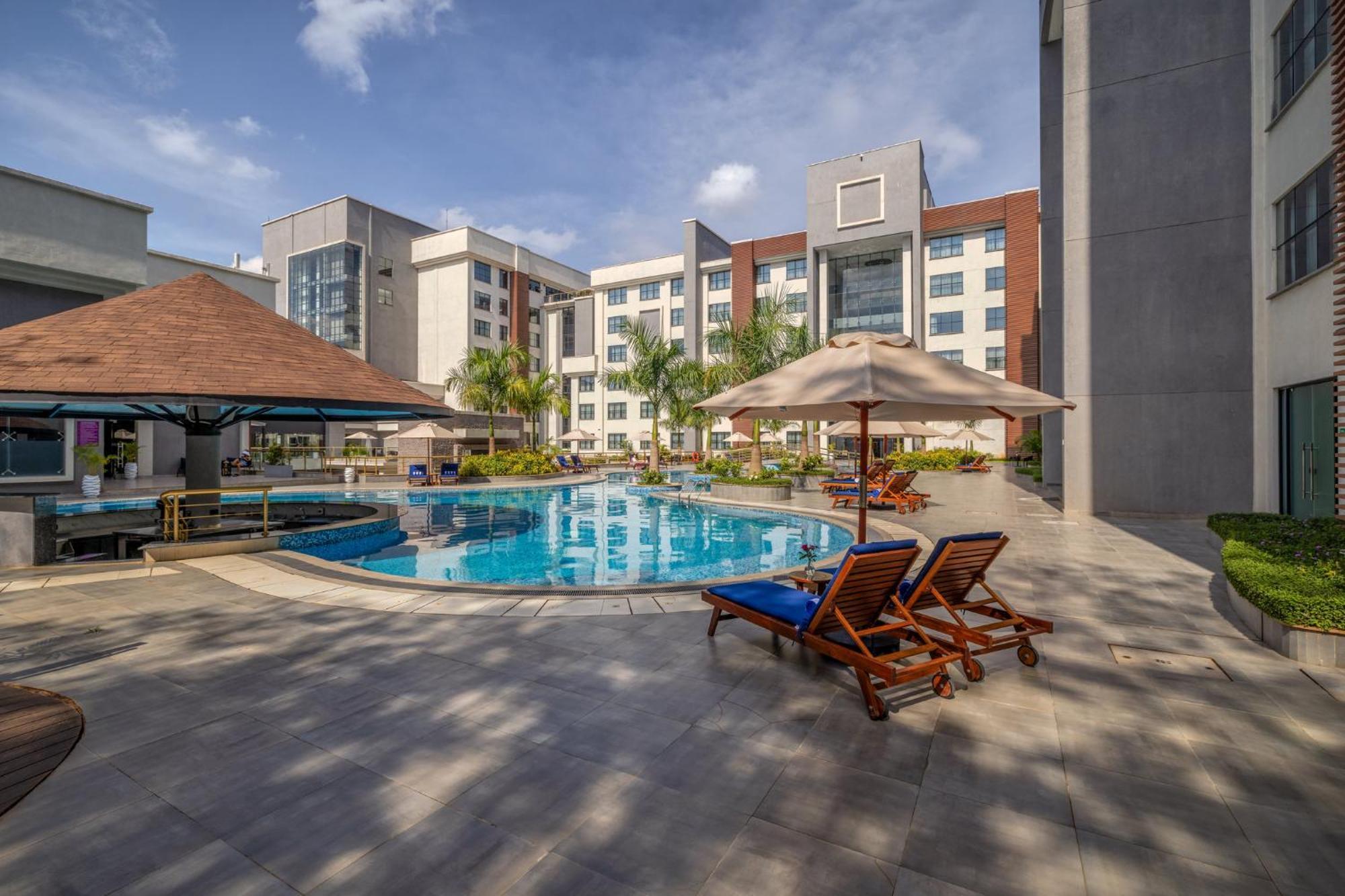 Glee Nairobi, A Preferred Lvx Hotel Gathanga Exterior photo