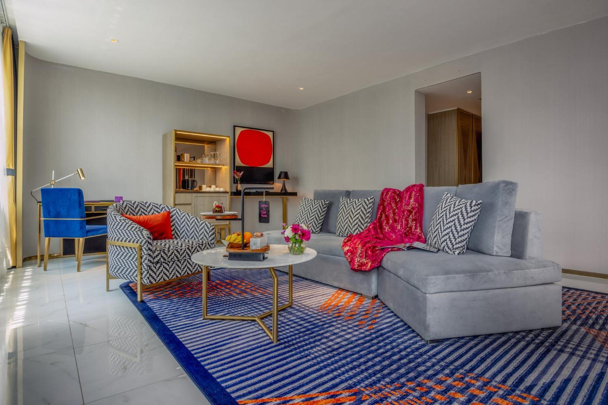 Glee Nairobi, A Preferred Lvx Hotel Gathanga Exterior photo
