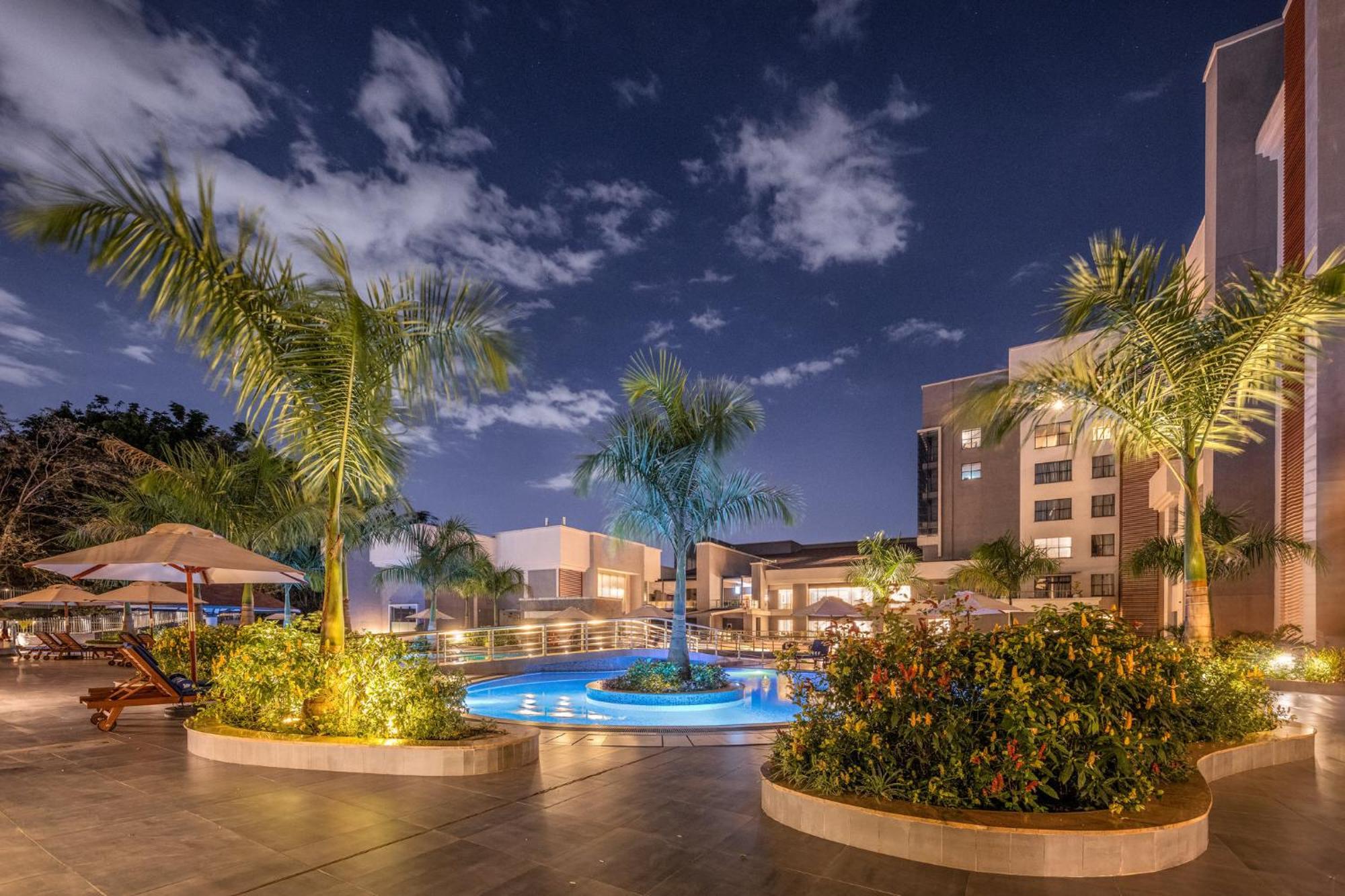 Glee Nairobi, A Preferred Lvx Hotel Gathanga Exterior photo