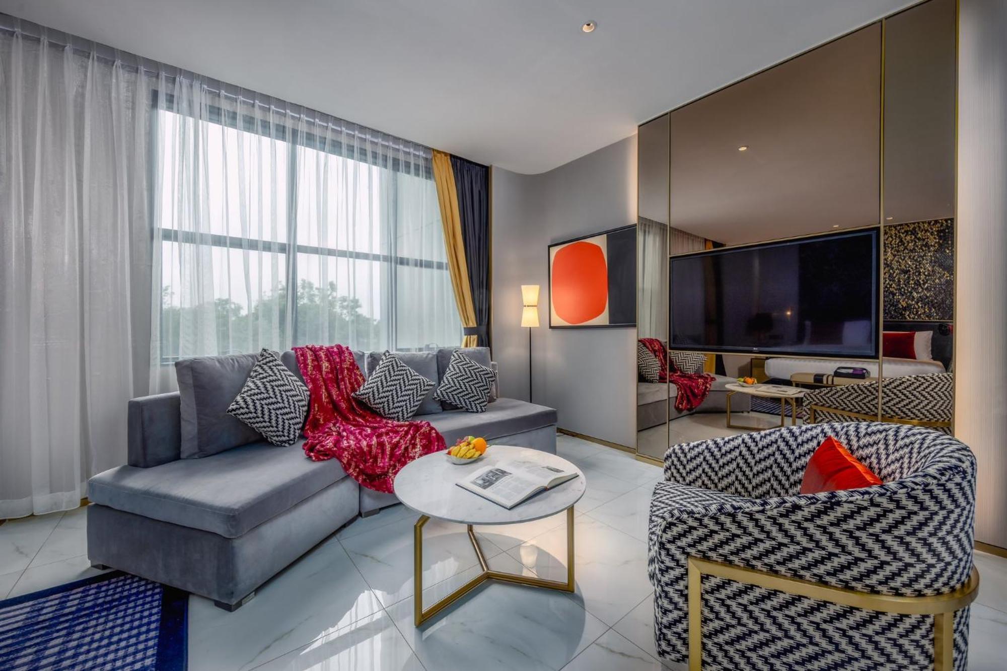 Glee Nairobi, A Preferred Lvx Hotel Gathanga Exterior photo