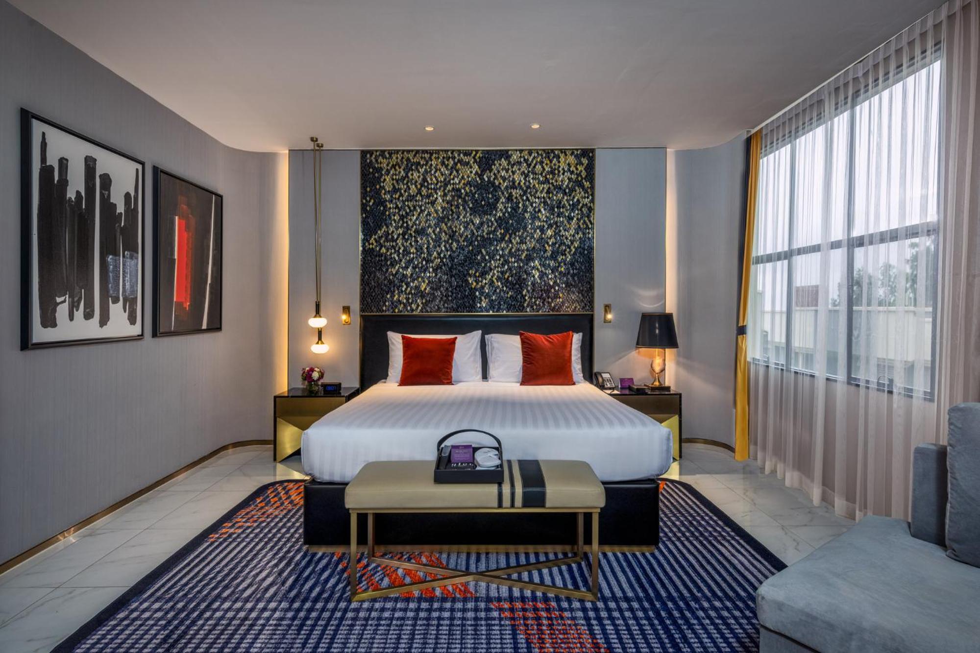Glee Nairobi, A Preferred Lvx Hotel Gathanga Exterior photo