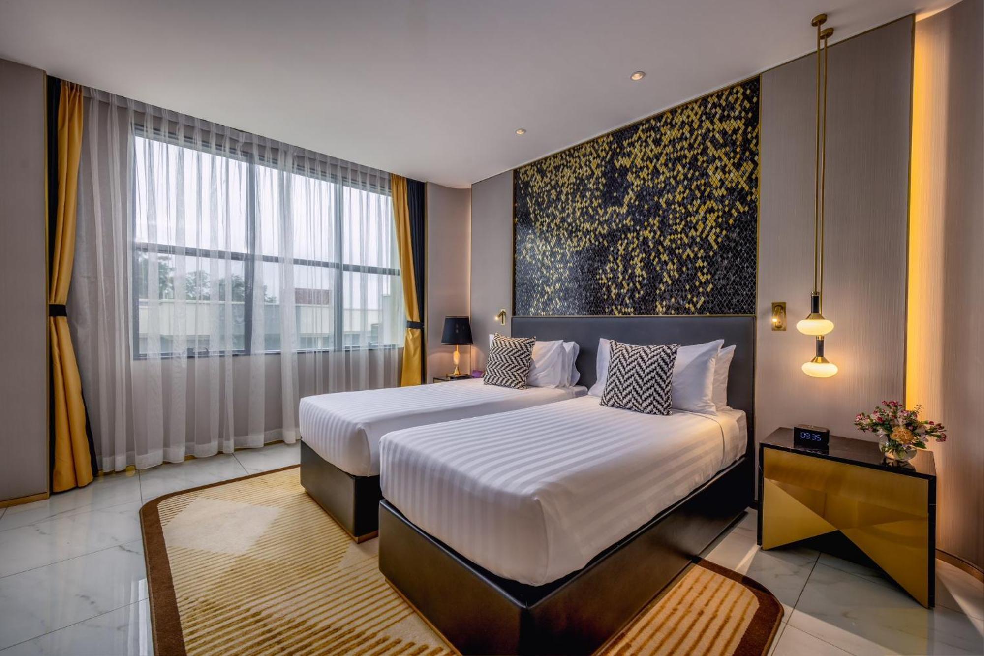 Glee Nairobi, A Preferred Lvx Hotel Gathanga Exterior photo